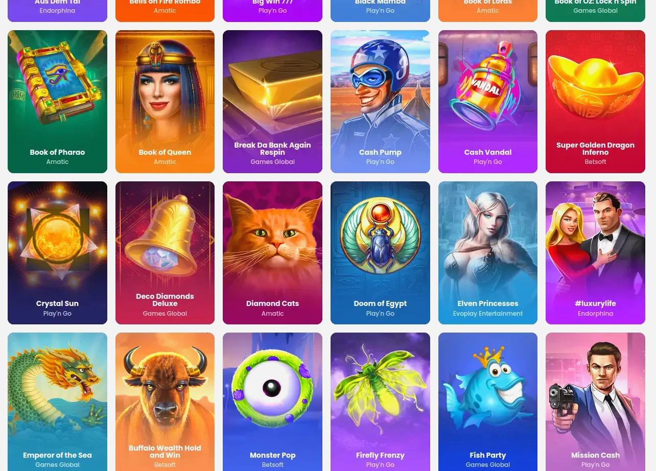 Registrazione e bonus di benvenuto su Bizzo Casino